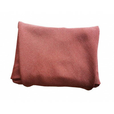 【ふるさと納税】友禅風呂敷 鮫小紋(薄蘇枋/深川鼠) 1枚【1082349】 サムネイル2