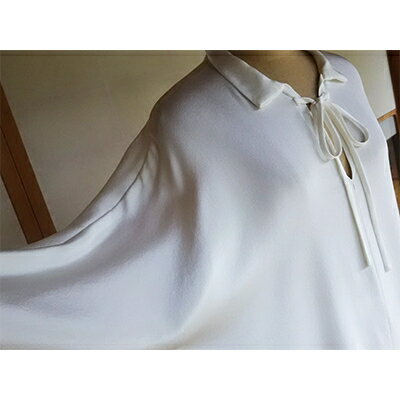 【ふるさと納税】ウォッシャブルシルクのパジャマ【1107053】 サムネイル2