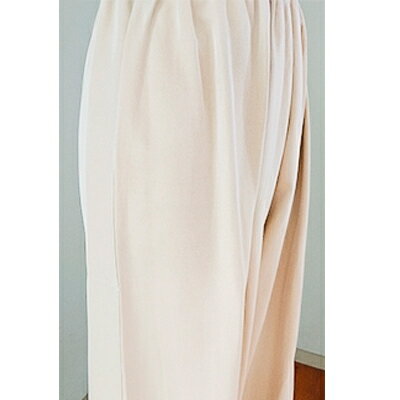 【ふるさと納税】シルクパンツ　ベージュ　丹後シルク【1128225】 サムネイル2