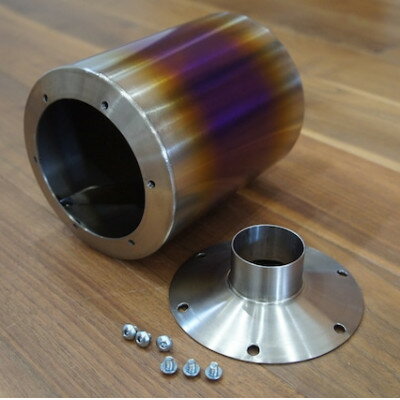 電動miniコーヒーロースター　チタンドラム　HMR300-Ti【1542313】