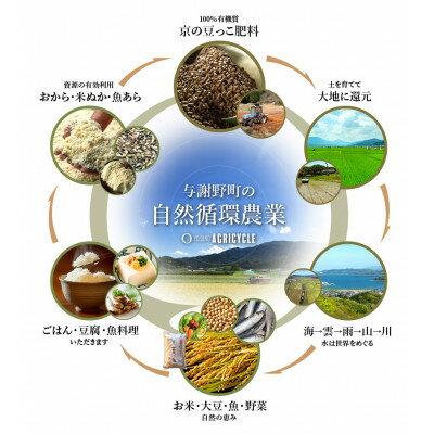 【ふるさと納税】コシヒカリ「京の豆っこ米」精米(5kg/15kg/20kg/30kg)【G1616157】 - 画像3