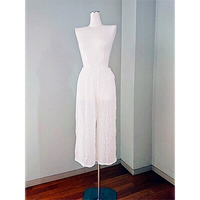 シルクインナーロング(ステテコ女)　丹後シルク【1128223】