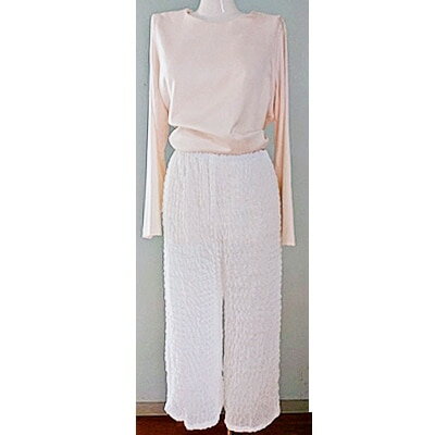 【ふるさと納税】シルクインナーロング(ステテコ女)　丹後シルク【1128223】 サムネイル3