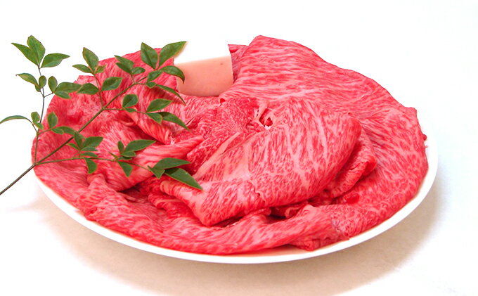 【ふるさと納税】大阪ウメビーフ　焼肉用600g・ローススライス700g サムネイル2