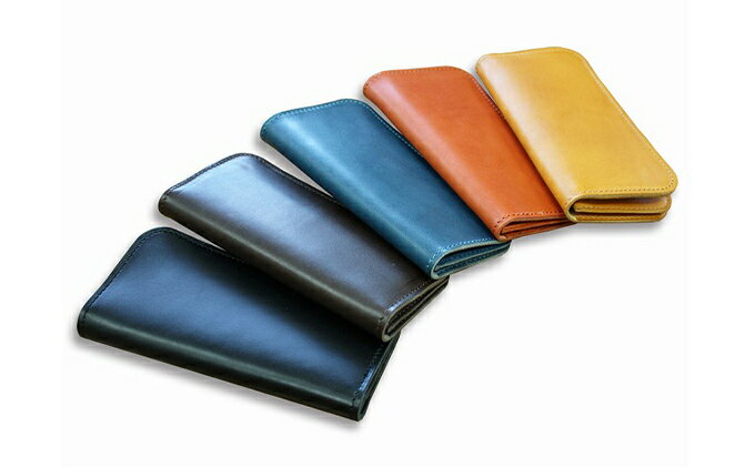 【ふるさと納税】匠 Leather Long Wallet | レザー さいふ 財布 牛革 天然皮革 国産革 サムネイル2