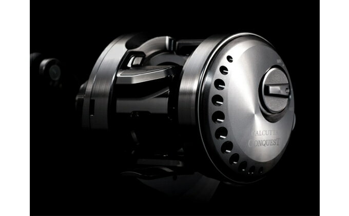 【ふるさと納税】シマノ 釣具 カルカッタコンクエスト BFS XG LEFT サムネイル3