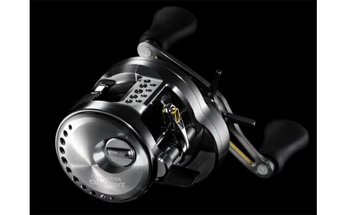 【ふるさと納税】シマノ 釣具 カルカッタコンクエスト BFS XG RIGHT サムネイル2