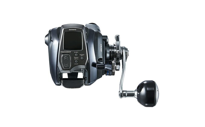 【ふるさと納税】シマノ 釣具 電動リール フォースマスター 600 RIGHT サムネイル2