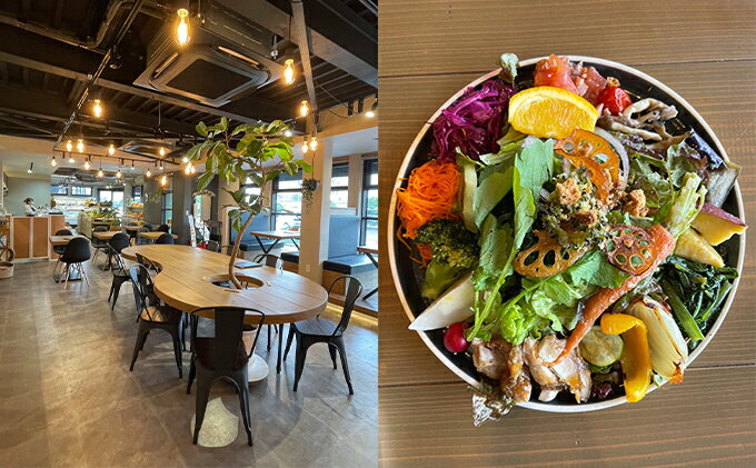 【ふるさと納税】the PARKSIDE Nanbu 利用券6000円分 サムネイル2