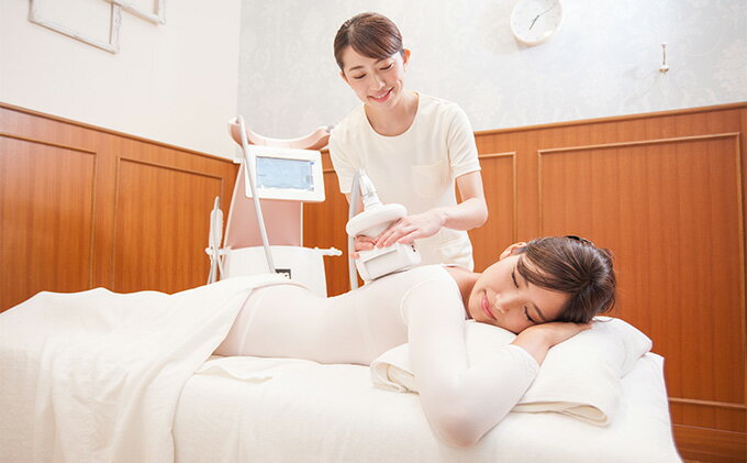 【ふるさと納税】イーズ・インターナショナル　全身痩身プログラム28回コース【ボディー痩身】 サムネイル2