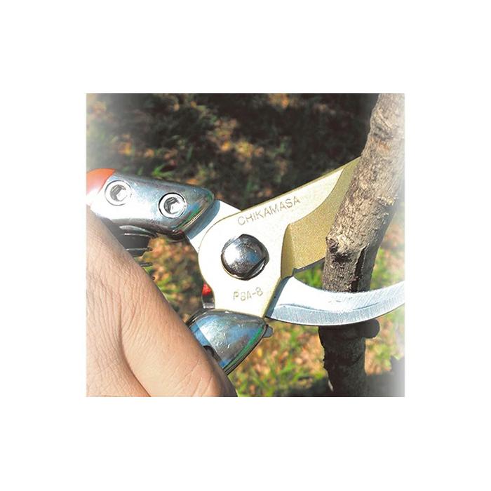 【ふるさと納税】剪定鋏　PSA－G8 サムネイル3