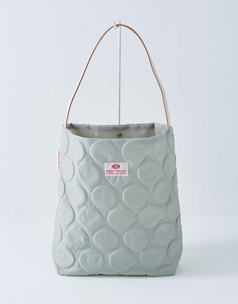 【ふるさと納税】ドット柄がかわいい！バッグンナウンのミニトートバッグ　全3色 サムネイル3