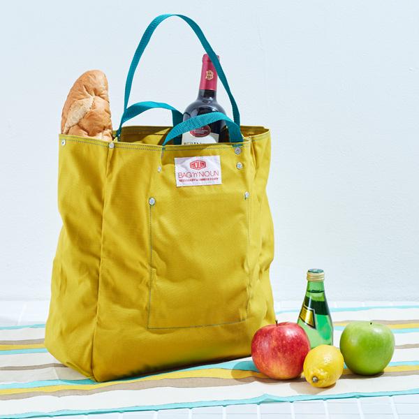 バッグンナウンの定番2WAYトートバッグ　全4色