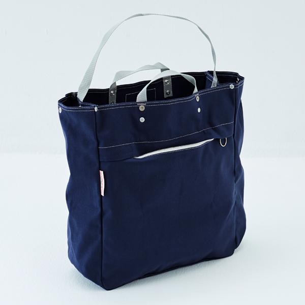 【ふるさと納税】バッグンナウンの定番2WAYトートバッグ　全4色 サムネイル3