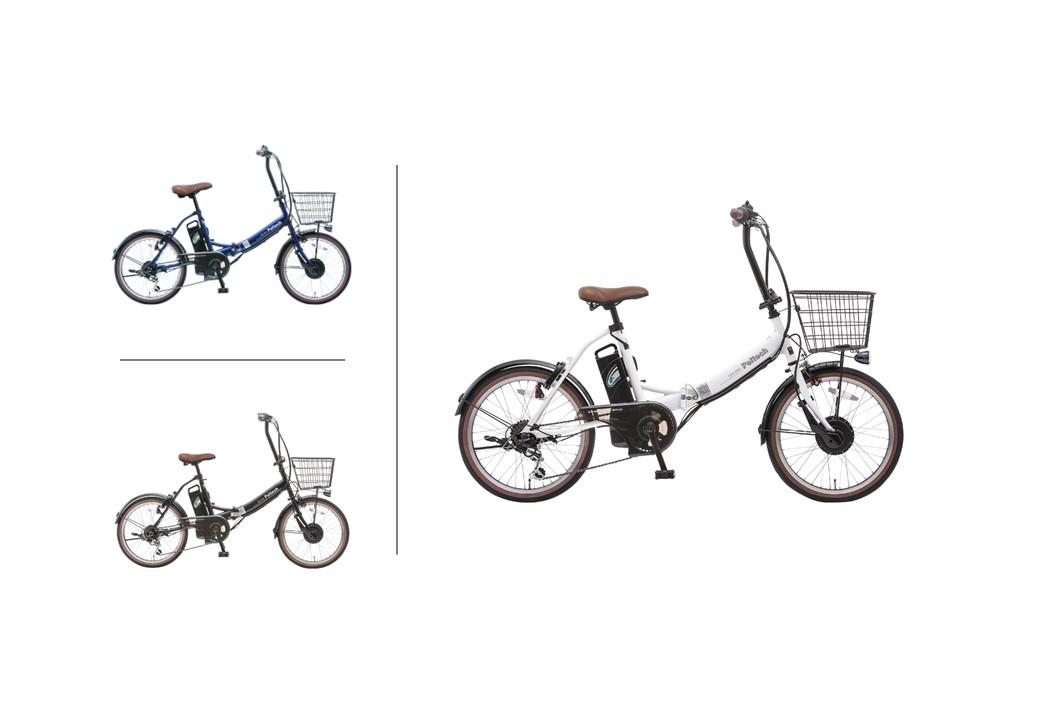 【ふるさと納税】PELTECH（ペルテック）ノーパンク 折り畳み電動アシスト自転車 20インチ 折り畳み外装6段変速（TDN-206LN）【簡易組立必要】