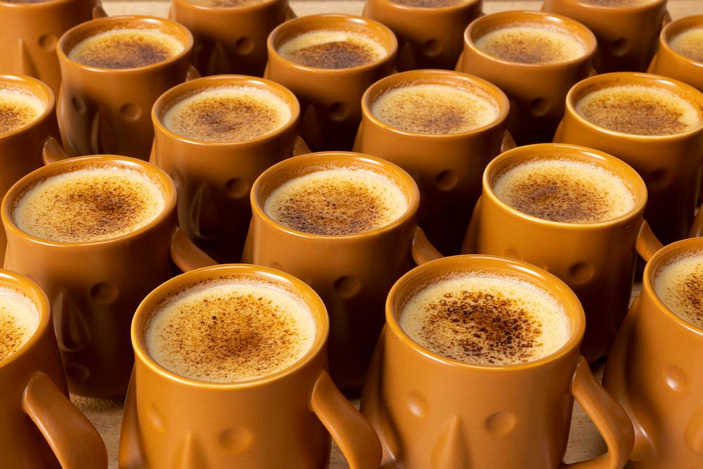 【ふるさと納税】はにわぷりん（カスタードプリン×4個） サムネイル3