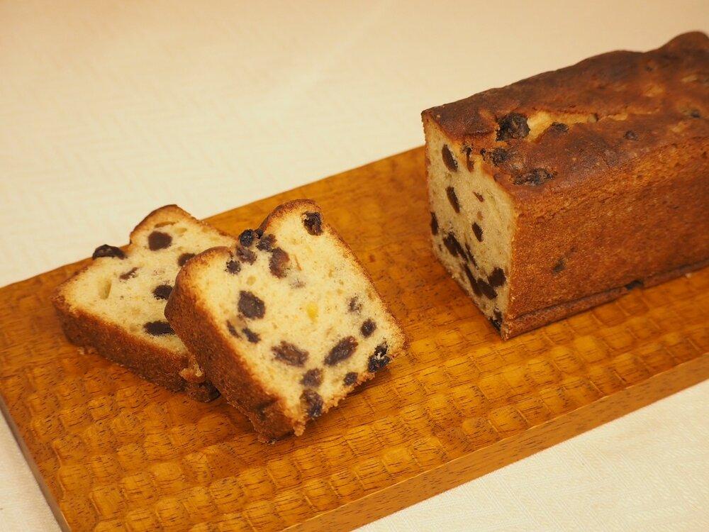 【ふるさと納税】GHB（ジェー・アッシュ・ベー）ブランデーケーキ