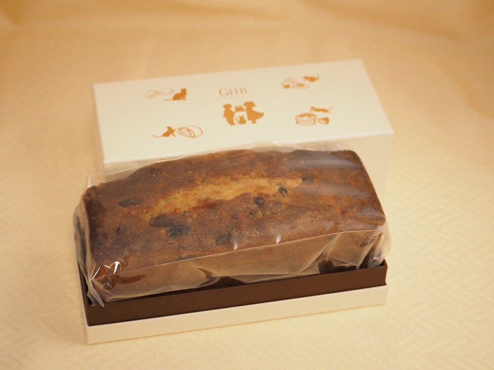 【ふるさと納税】GHB（ジェー・アッシュ・ベー）ブランデーケーキ サムネイル2