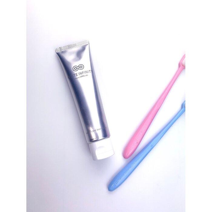 【ふるさと納税】ホームホワイトニング　歯磨きジェル・歯磨き粉セット サムネイル3