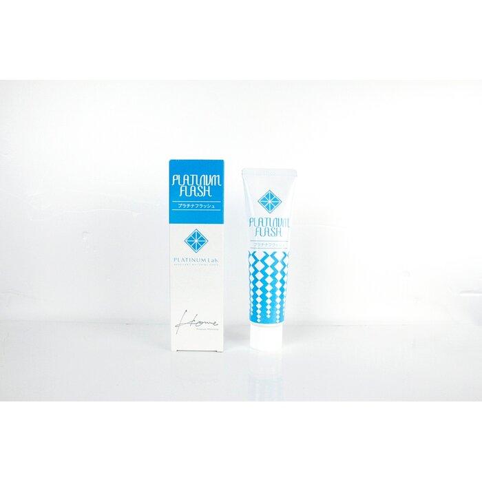【ふるさと納税】ホームホワイトニング　プラチナフラッシュ　歯磨き粉　3本セット