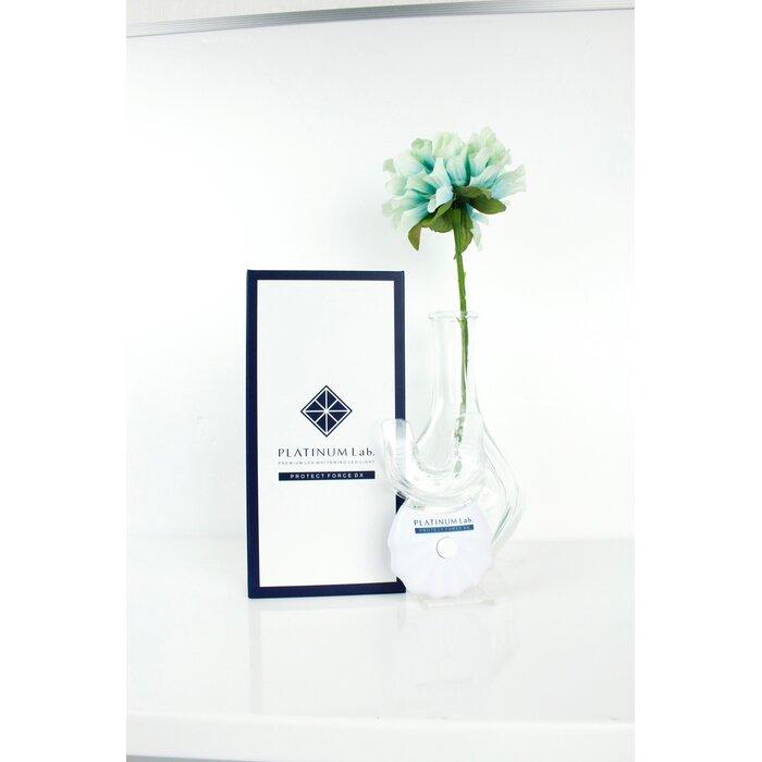 【ふるさと納税】プラチナムラボ　プロテクトフォース デラックス　LEDライト　ホームホワイトニング - 画像3