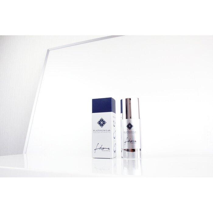 【ふるさと納税】プラチナムラボ　プロテクトフォース スタンダード　LEDライト　ホームホワイトニング