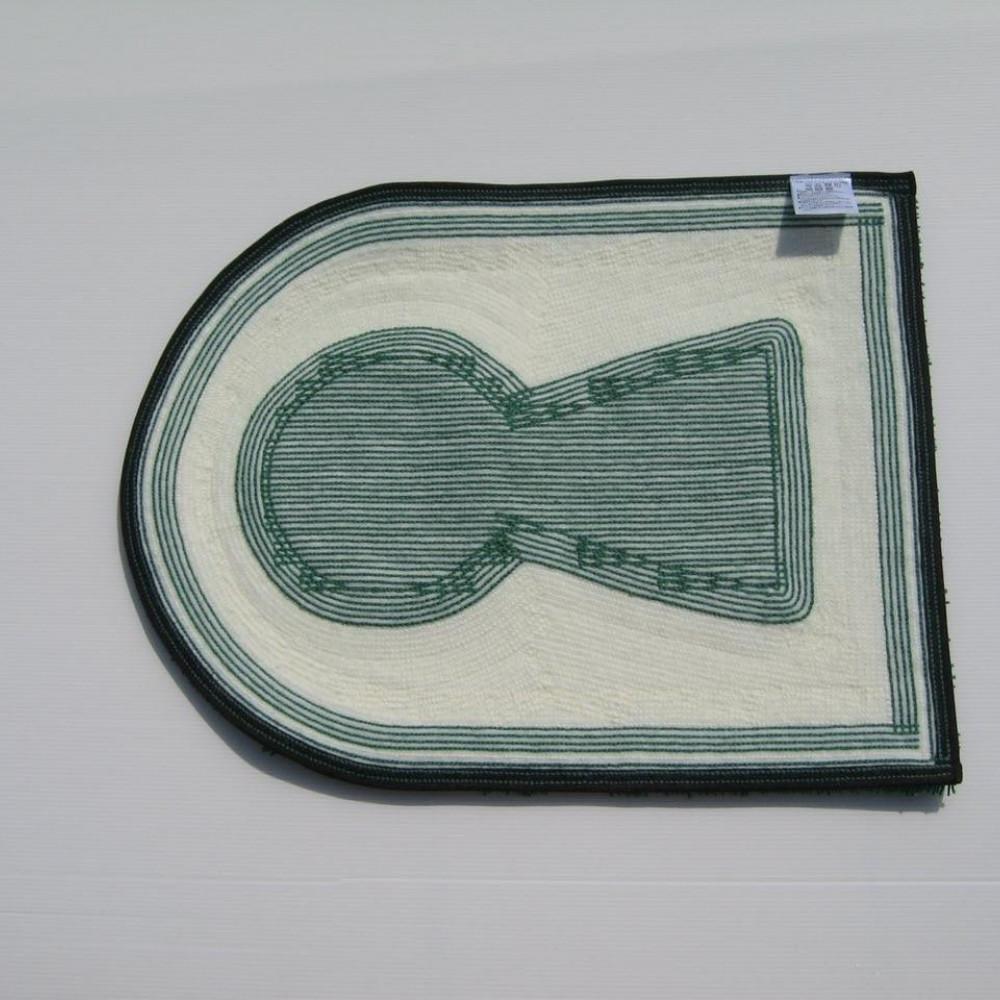 【ふるさと納税】古墳ラグマット大　約48cm×約63cm | 雑貨 日用品 人気 おすすめ 送料無料 サムネイル2