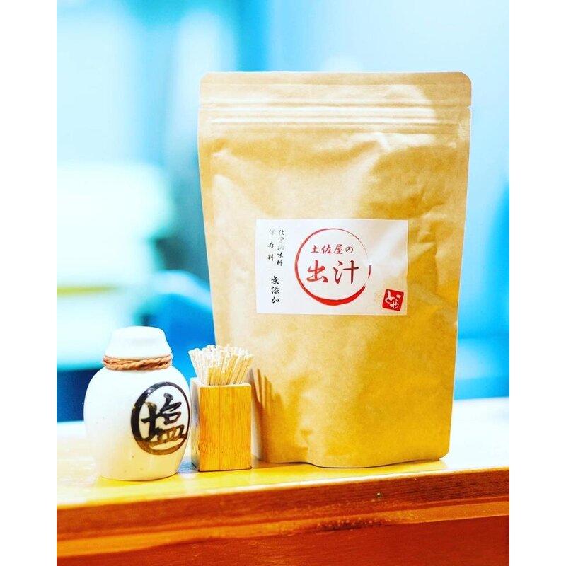 【ふるさと納税】うどん土佐屋の冷凍うどん3種＆土佐屋の出汁パック サムネイル2