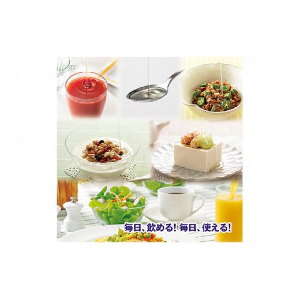 【ふるさと納税】大醤　日清有機えごま油145g×6本入 | 大容量 エゴマ油 えごま えごまオイル オメガ3 油 脂肪酸 健康 食品 国内製造 荏胡麻油 おすすめ 送料無料 サムネイル2