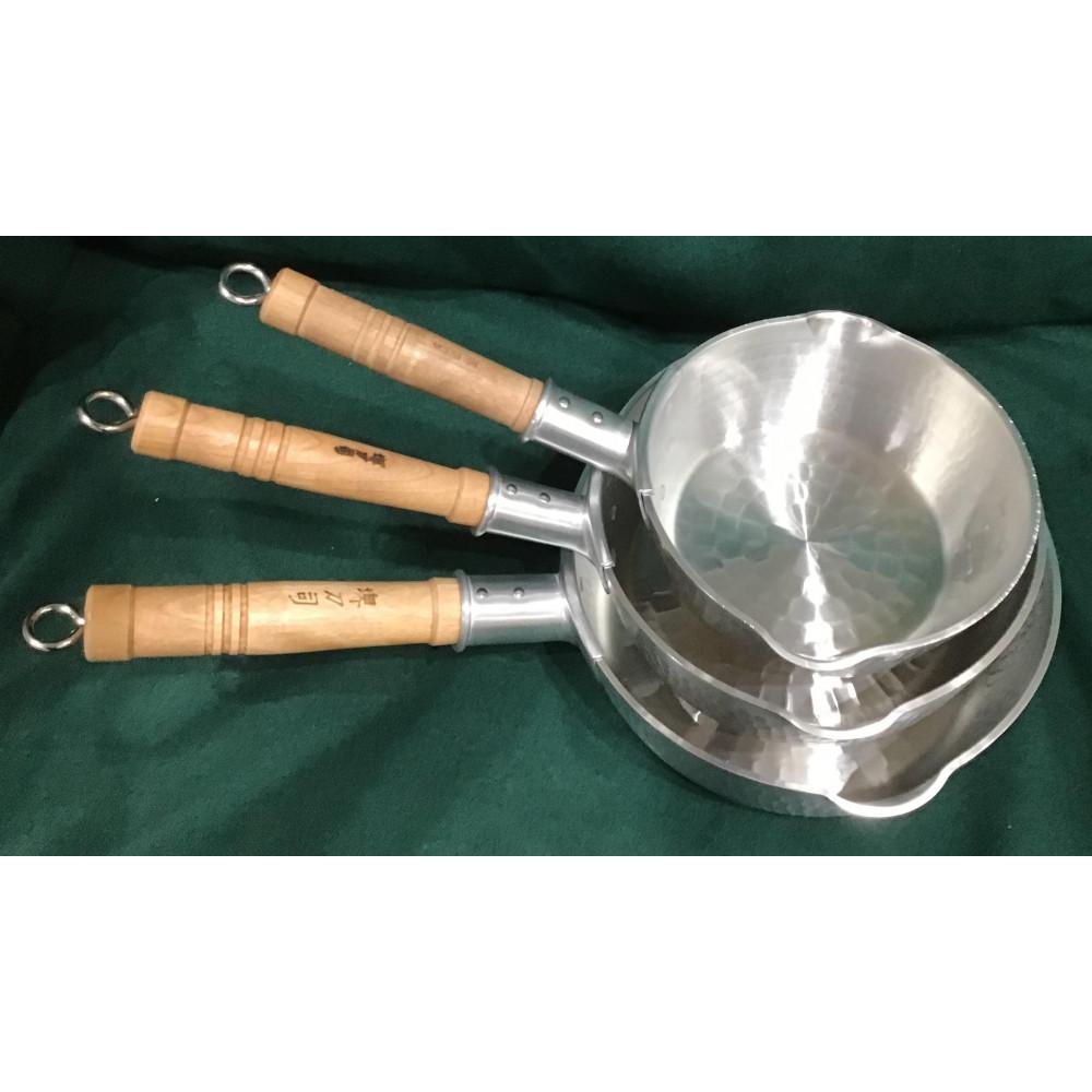 【ふるさと納税】堺刀司平底アルミ雪平鍋　24cm | 鍋 なべ 人気 おすすめ 送料無料 サムネイル2