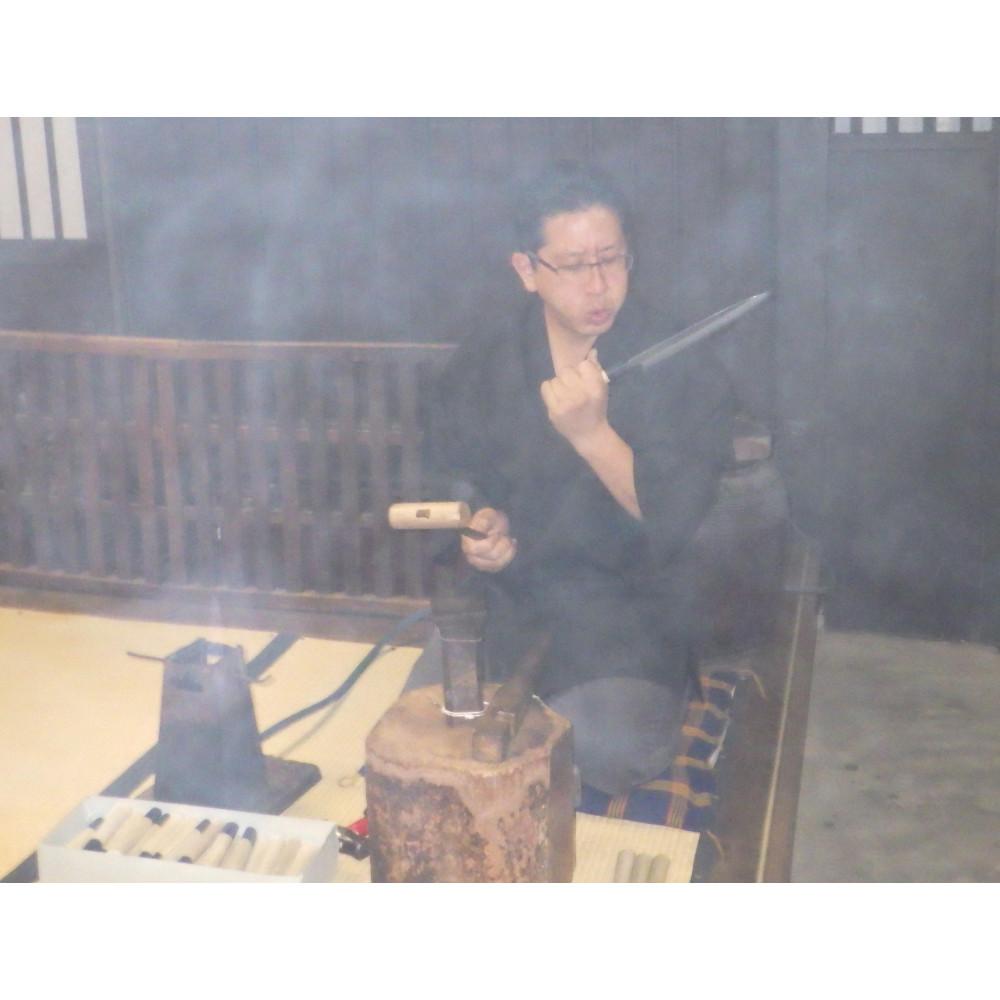 【ふるさと納税】堺刀司本焼シリーズ刺身包丁　270mm | 包丁 刃物 人気 おすすめ 送料無料 サムネイル2