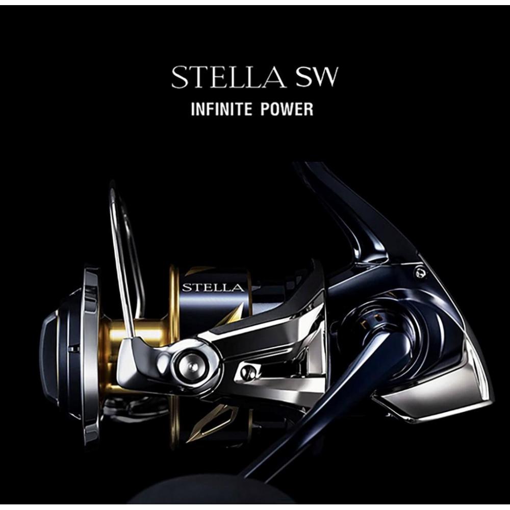 【ふるさと納税】シマノ 釣具 ステラ SW 6000PG | 釣り 釣り具 釣具 つり 魚 サムネイル2