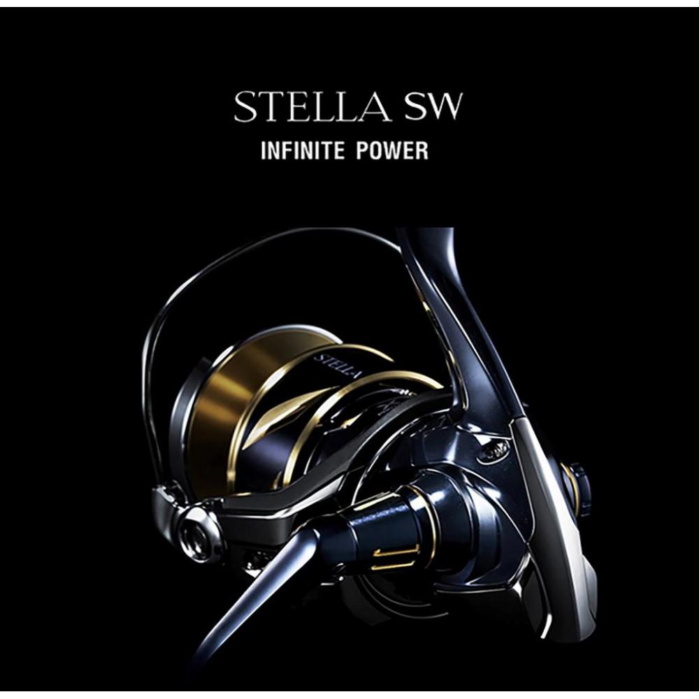 【ふるさと納税】シマノ 釣具 ステラ SW 6000PG | 釣り 釣り具 釣具 つり 魚 サムネイル3