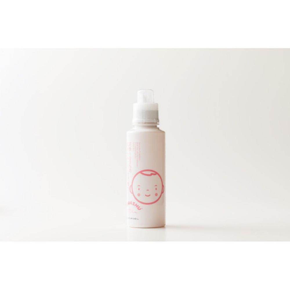 【ふるさと納税】しぜんのめぐみすい　赤ちゃんの衣類洗いふわっしゅセット | 洗濯 洗剤 クリーナー 日用品 人気 おすすめ 送料無料 サムネイル2