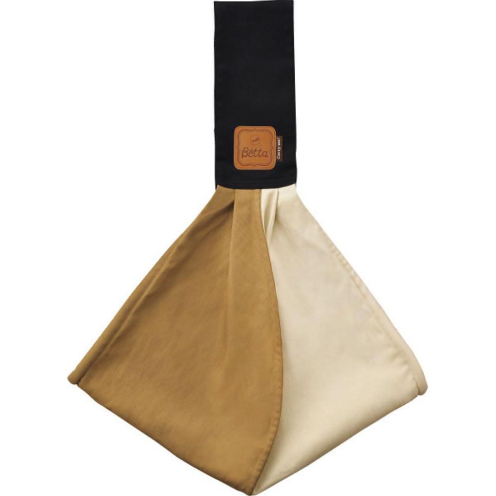 【ふるさと納税】抱っこひも　ベッタ　キャリーミー！（ブラック）＋ハニカムライナーセット | スリング 抱っこ紐 ベッタ キャリーミー ベビー 子ども 赤ちゃん キッズ 人気 おすすめ 送料無料 サムネイル2