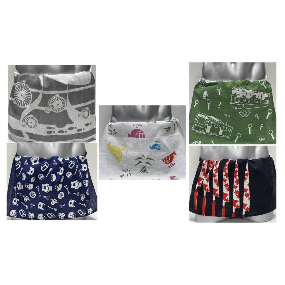 堺の機屋（織物工場）職人が作った褌【柄選択可能】