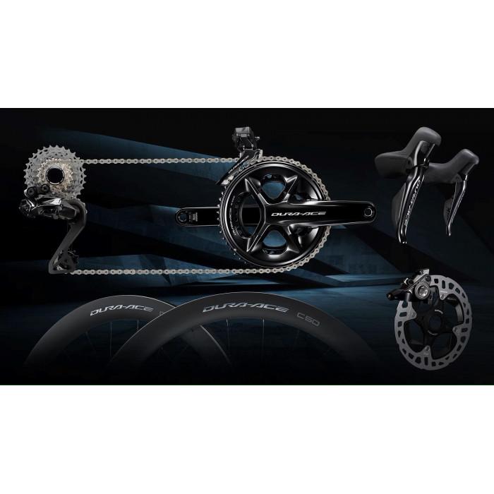 【ふるさと納税】COLNAGO C68 Road（完成車）カラー：HRGG(White Gray) サムネイル3