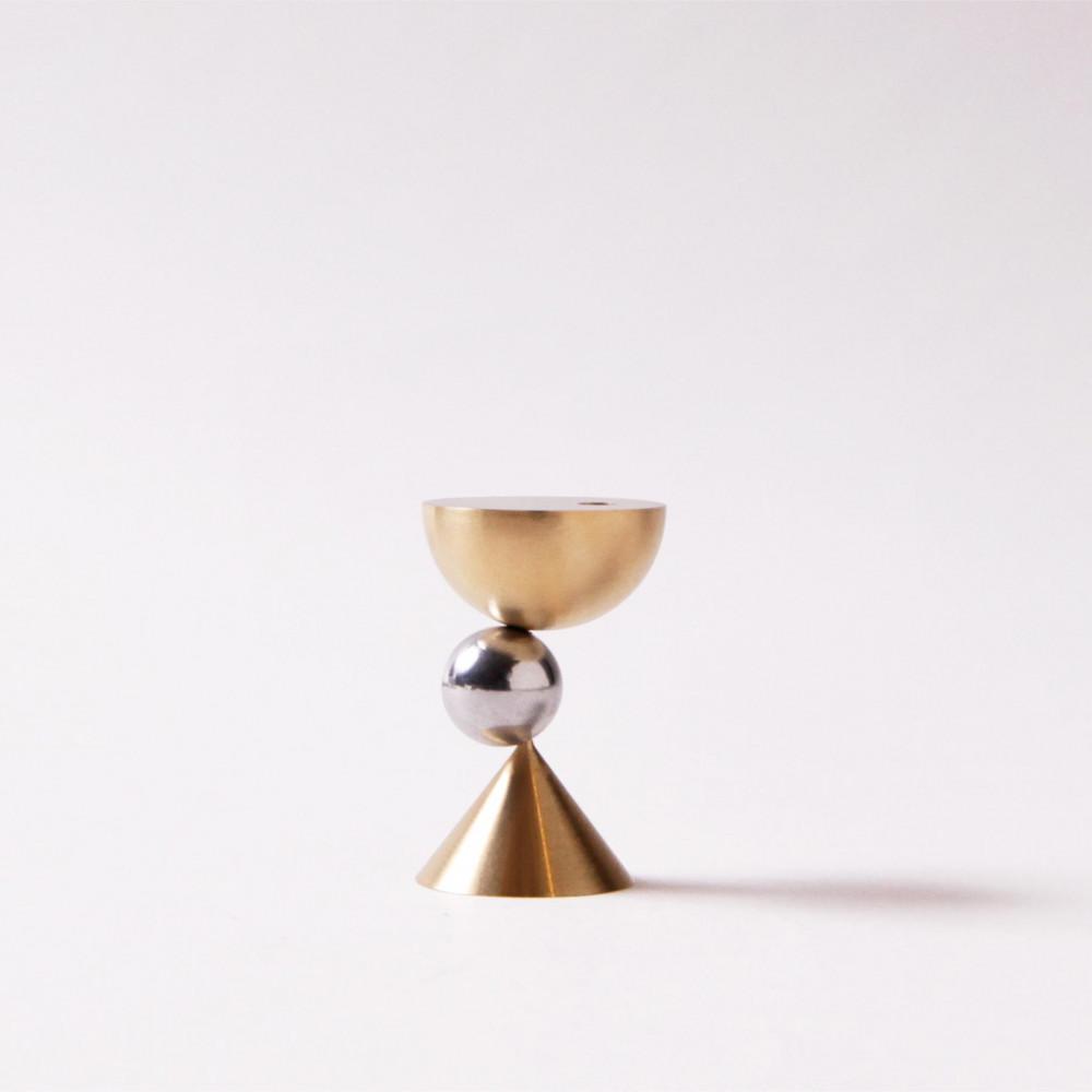 【ふるさと納税】堺の伝統産品　お香立てとお香のセット [3 PEACES- C] | 堺の伝統産品 伝統工芸品 お香立て お香 インテリア 人気 おすすめ 送料無料 サムネイル2