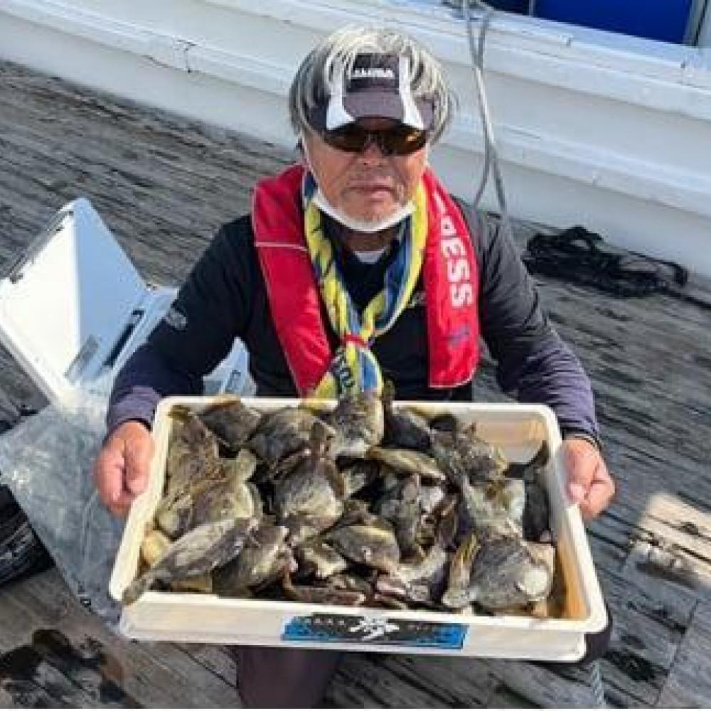 【ふるさと納税】大阪府堺市　夢フィッシング　渡船券4枚 サムネイル3