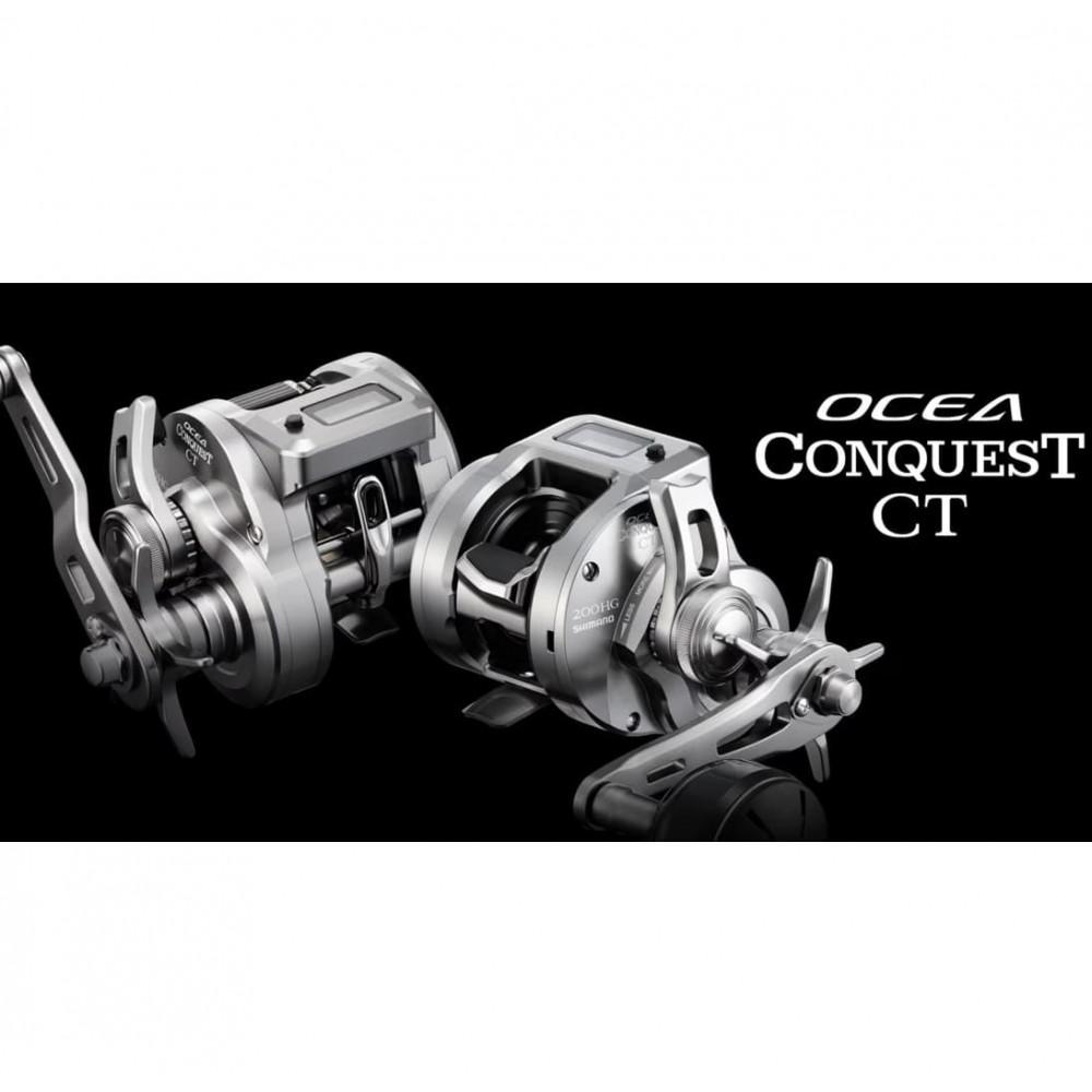 【ふるさと納税】シマノ 釣具 オシアコンクエスト CT 200PG RIGHT サムネイル2