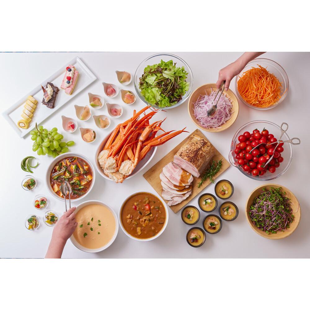 【ふるさと納税】ホテル アゴーラ リージェンシー 大阪堺　レストラン券5,000円分 - 画像2