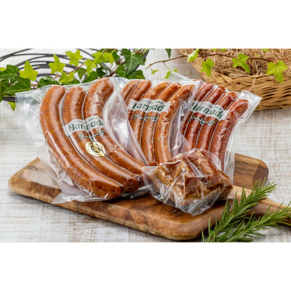 【ふるさと納税】「ハーベストの丘」ハーベストセット