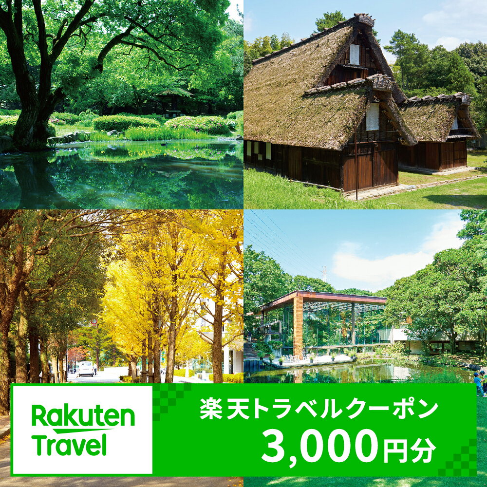 大阪府豊中市の対象施設で使える楽天トラベルクーポン 寄付額10,000円