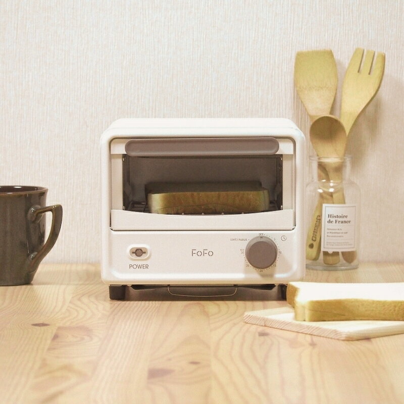 FoFo ミニオーブントースター AFTAN30
