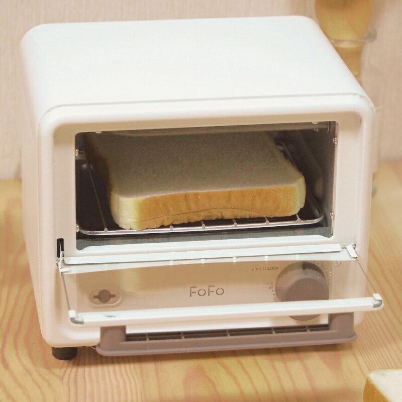 【ふるさと納税】FoFo ミニオーブントースター AFTAN30 サムネイル2