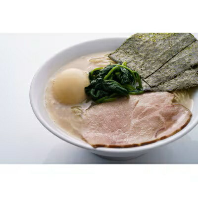 【ふるさと納税】 豊中高級 らーめん 8食セット（鶏中華そば・鰹中華そば・豚骨醤油・辛麻麺）各2食 サムネイル3