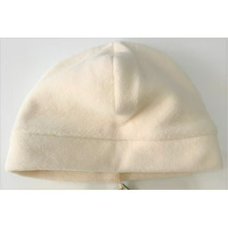 【ふるさと納税】 【ナチュラル】オーガニックコットンふんわり帽子 サムネイル3