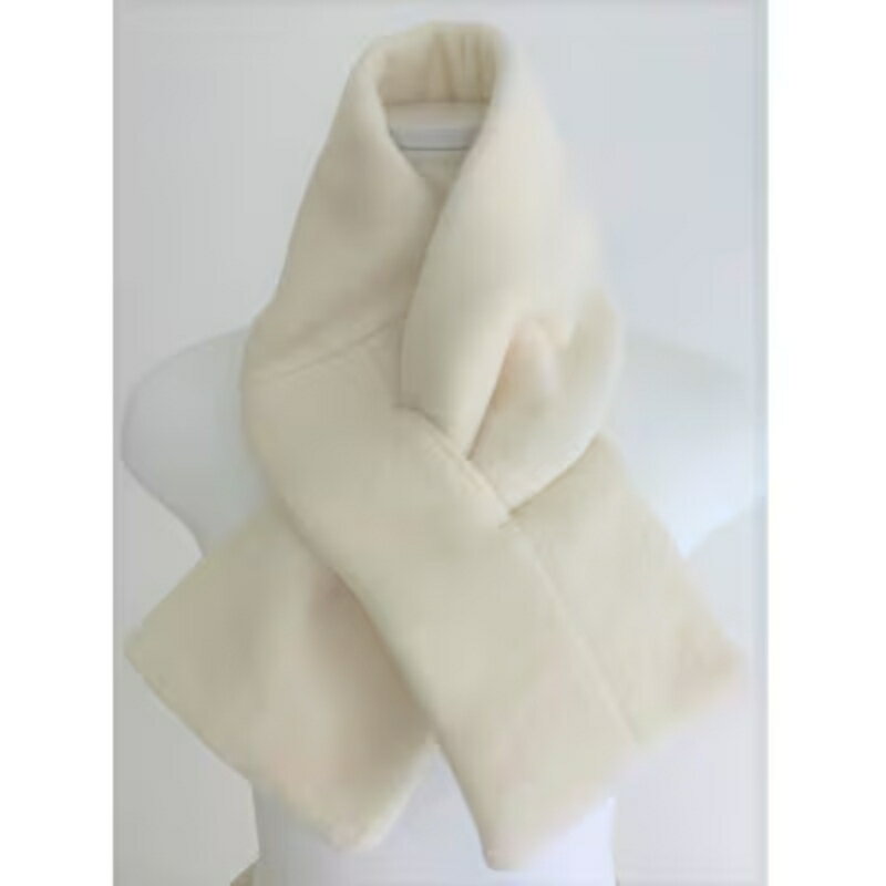 【ふるさと納税】 【ナチュラル】オーガニックコットンふんわりティペット