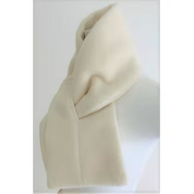 【ふるさと納税】 【ナチュラル】オーガニックコットンふんわりティペット サムネイル2