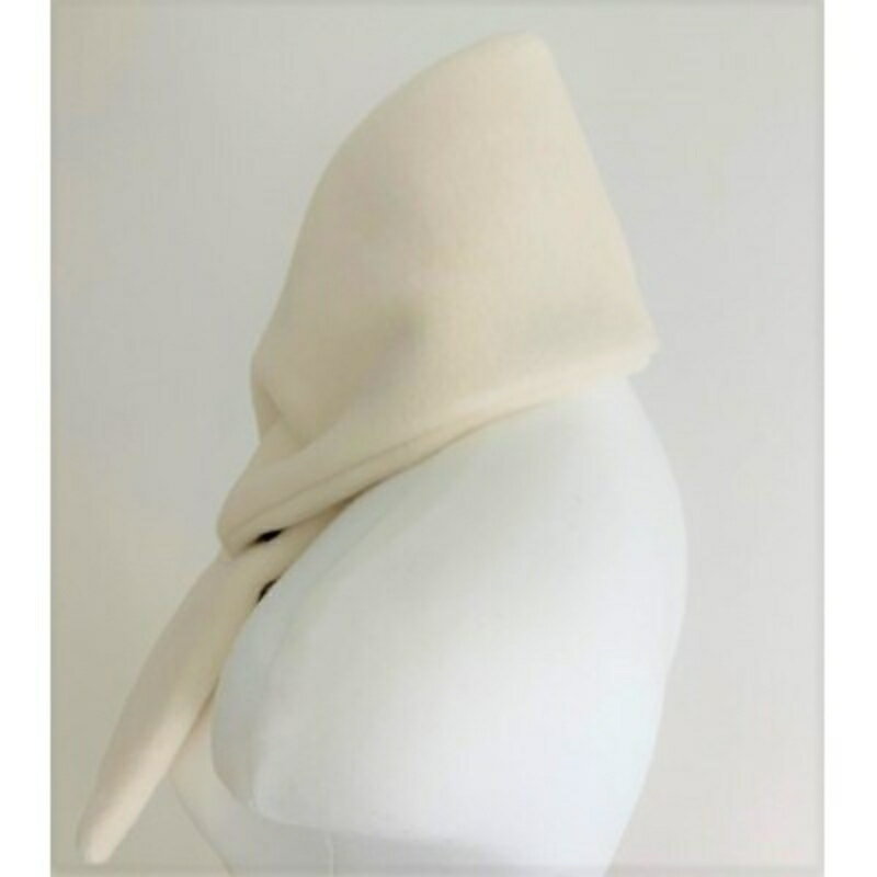 【ふるさと納税】 【ナチュラル】オーガニックコットンふんわりティペット サムネイル3